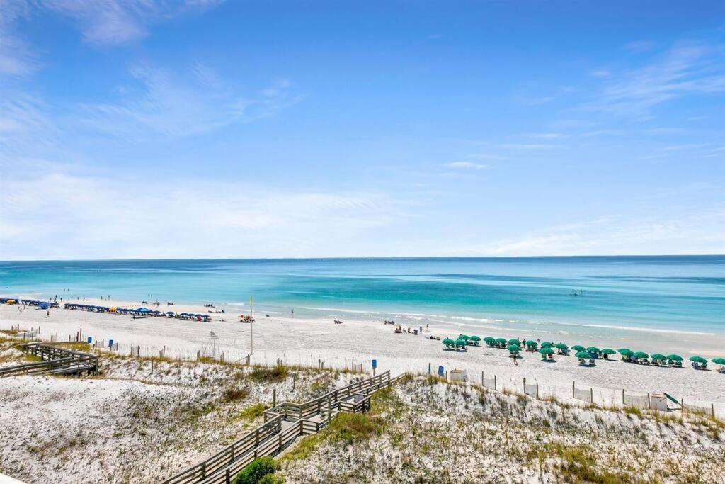 Gulf Dunes 506 Hello Sunshine 포르 월턴 비치 외부 사진